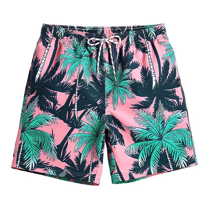 Men's Swimming Trunks Casual Beach Shorts
